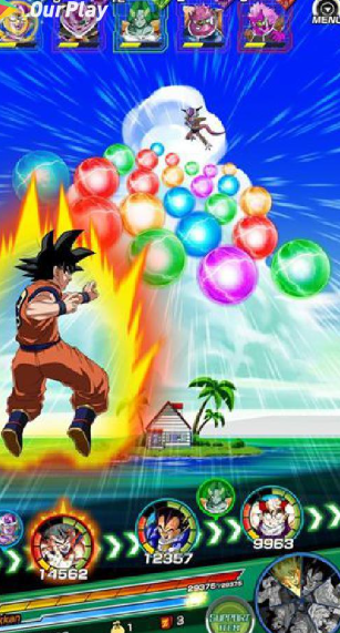 七龙珠手游下载盘点2026 优质的七龙珠小游戏汇总截图