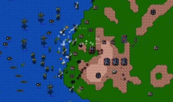 有没有耐玩的红警老版单机手机游戏