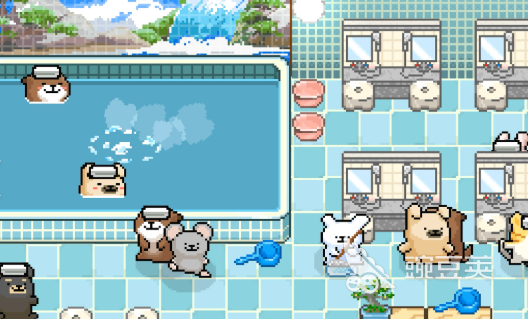 温泉旅馆游戏分享2026 火爆的高评分温泉经营模拟游戏汇总截图