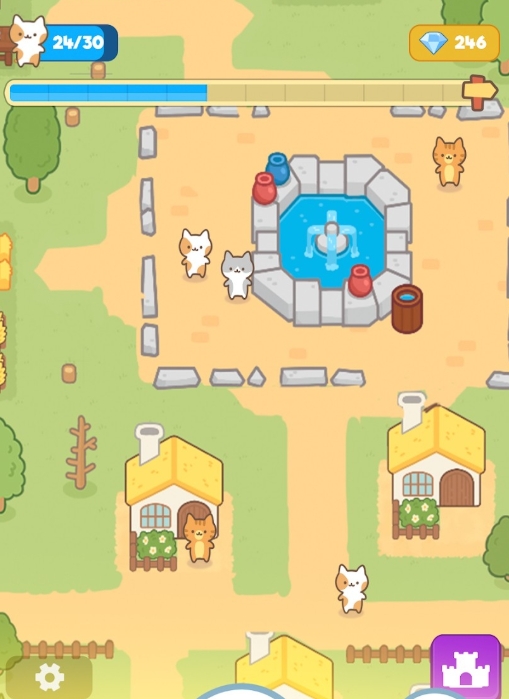 小镇生活游戏有哪些