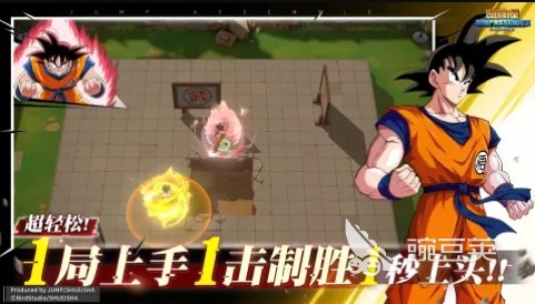 火爆的漫画游戏分享2026 必玩的高人气漫画改编游戏榜单截图