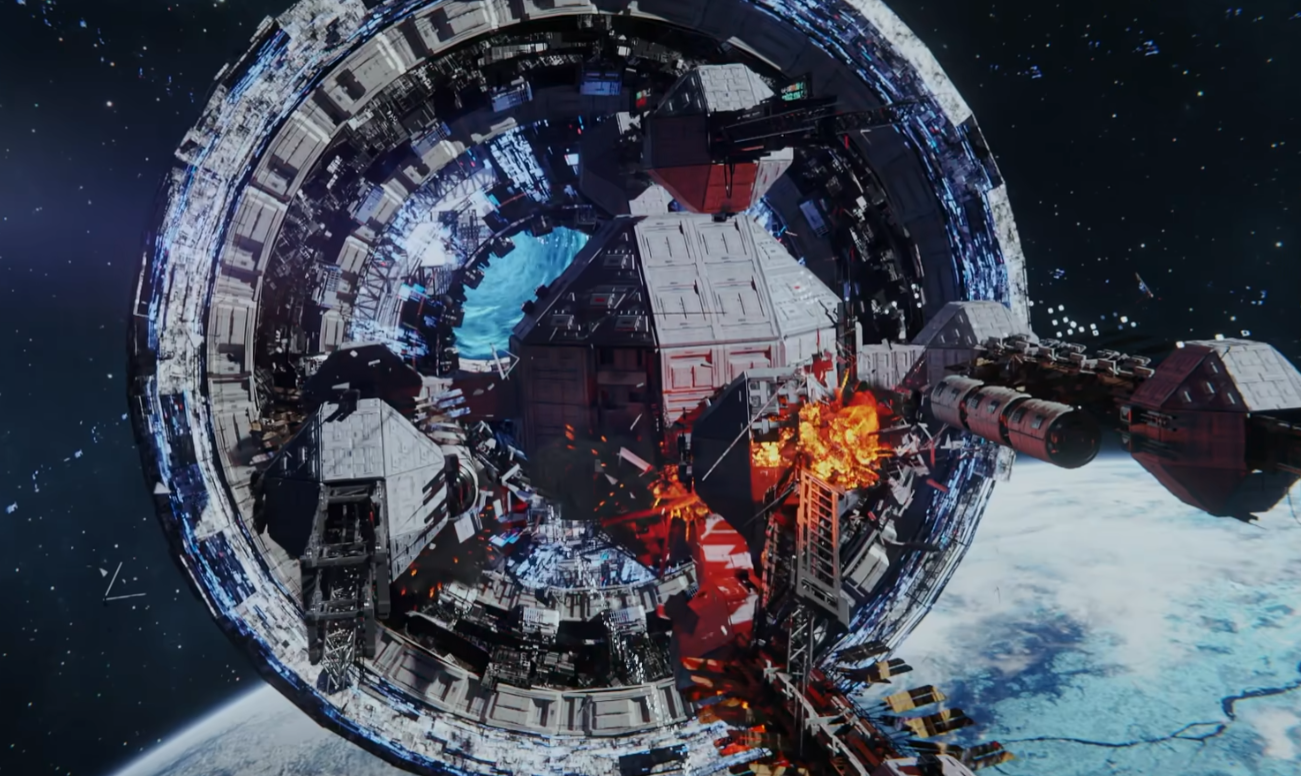 星际理想国游戏剧情是什么 星际理想国游戏剧情详解截图