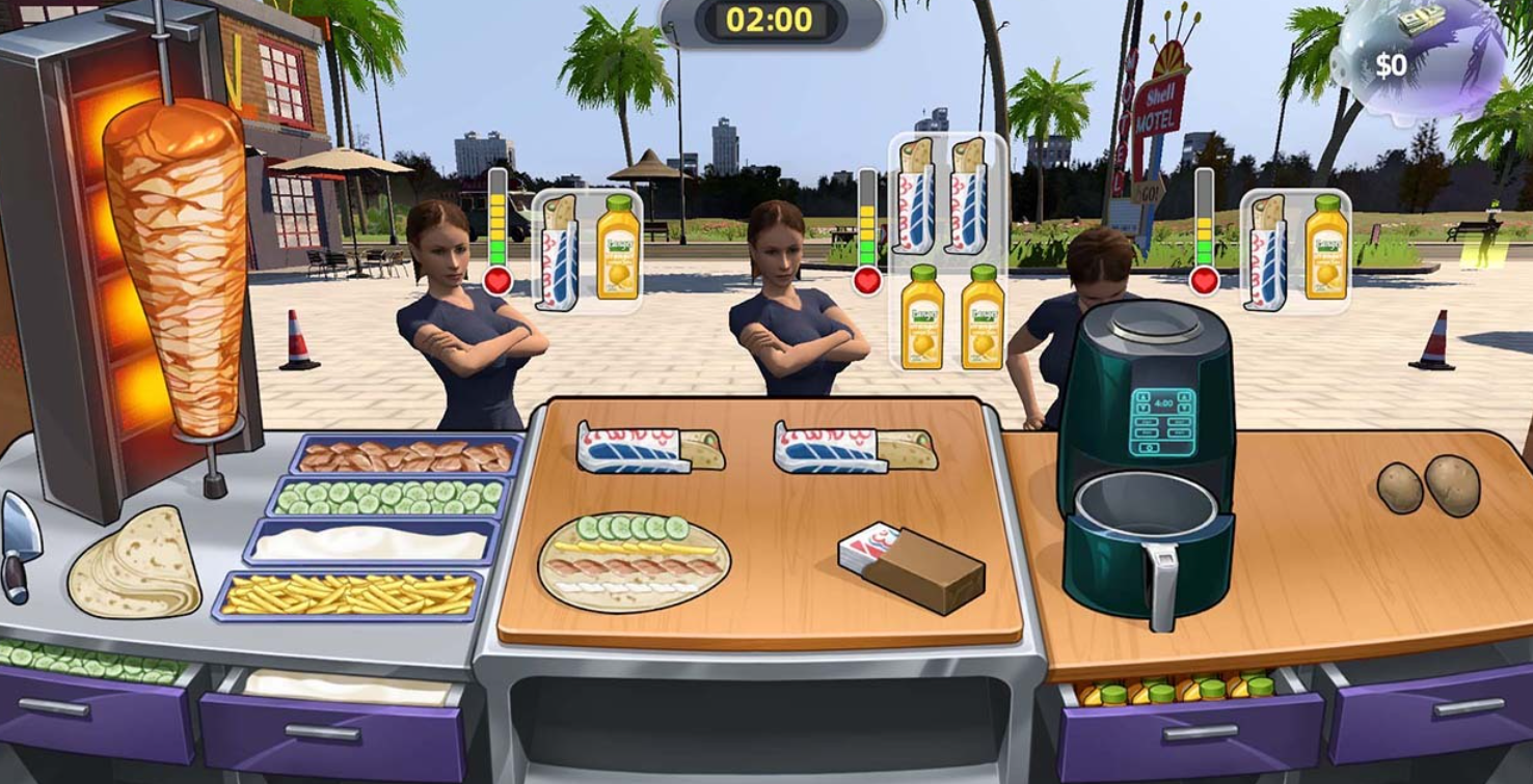 好玩的商店游戏有哪些