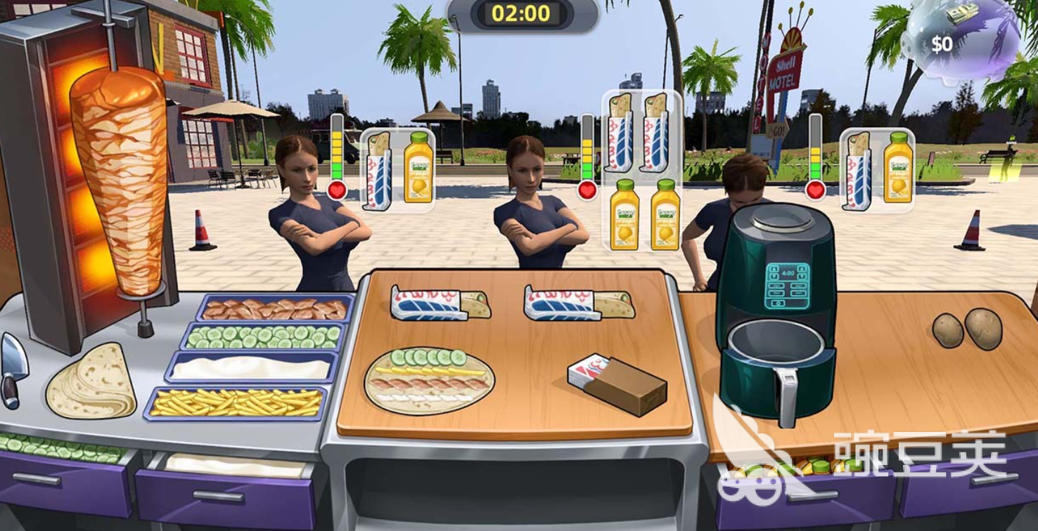 受欢迎的商店游戏有哪几款 2026火爆的有趣的模拟经营类商店游戏分享截图