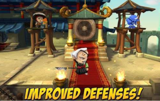 经典的日本武士游戏有没有