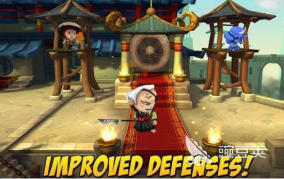 日本武士游戏分享2026 日本武士题材榜单合集4游戏手机版before_2截图