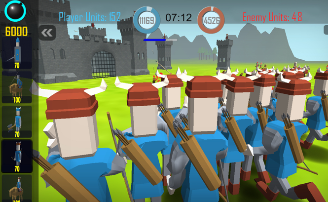 招兵买马打城池的单机手游推荐