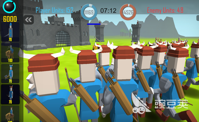 招兵买马打城池的不用网络榜单9分享 2026年免网络战争策略游戏before_1截图