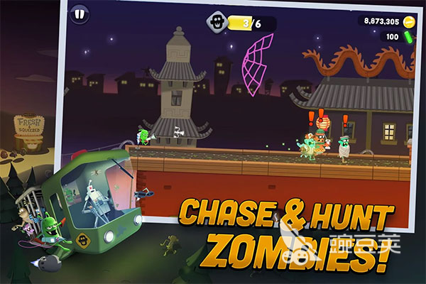 受欢迎的榨汁游戏分享 2026高人气趣味榨汁类游戏介绍截图