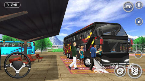 受欢迎的客车游戏模拟驾驶分享 2026榜单合集4客车驾驶模拟游戏before_2截图