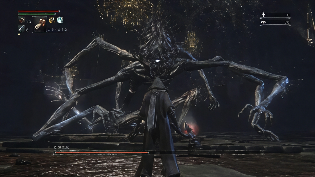 魂类游戏入门先玩哪些 2026热门魂类游戏下载分享截图