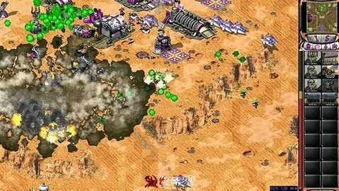 经典的红警老版不用网络小游戏介绍2025 红警老版单机手机游戏合辑截图