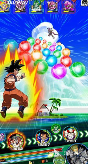 七龙珠小游戏分享 2026火爆的七龙珠手游安卓下载汇总截图