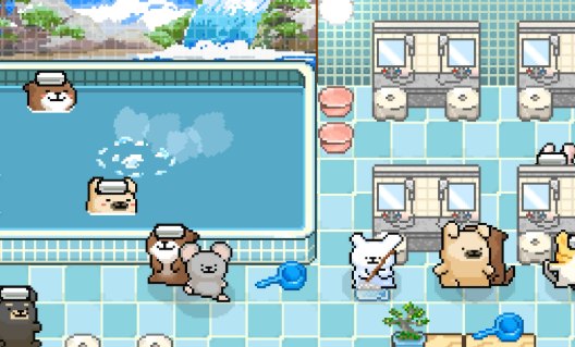 温泉旅馆游戏哪个值得玩2026 火爆的受欢迎的温泉旅馆游戏汇总截图