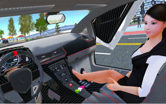 流行的汽车模拟驾驶游戏有哪些