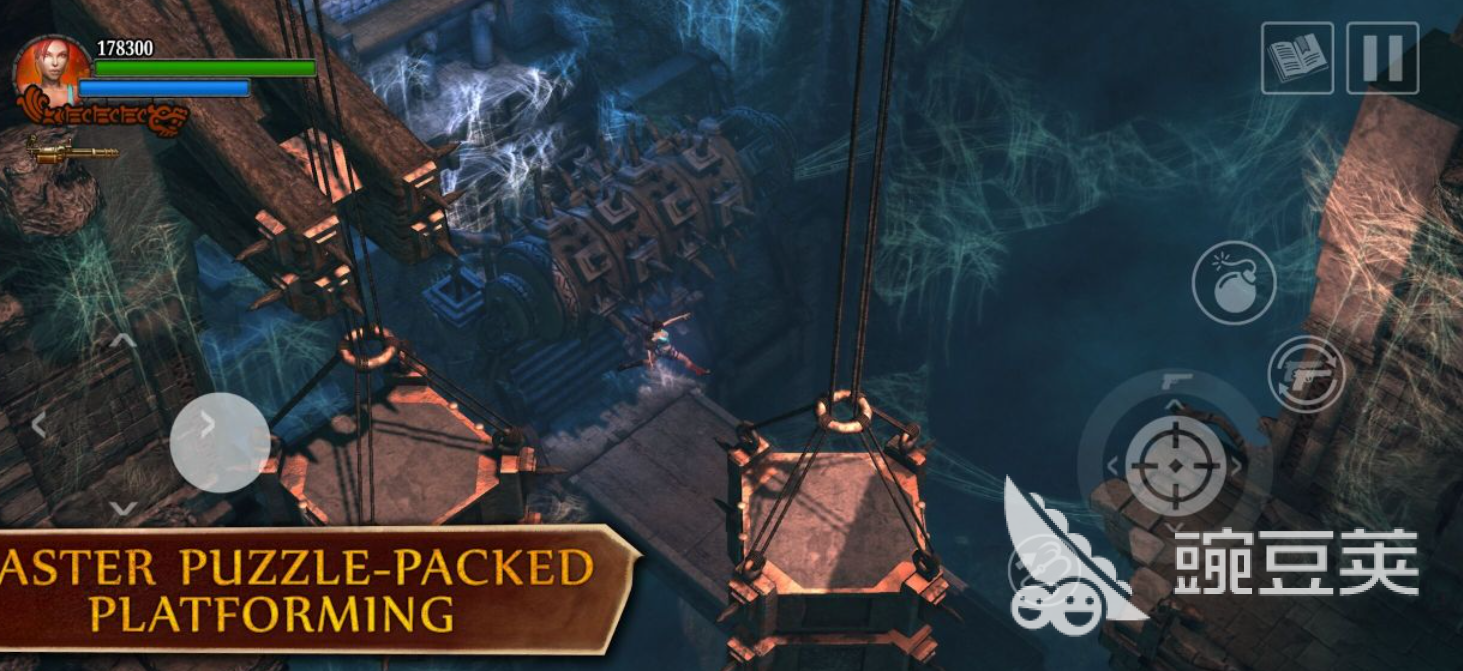 古墓丽影榜单6before_1 2026不用钱可玩的古墓丽影主题小游戏分享截图