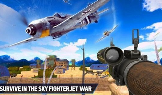 空战现代战争飞行游戏下载盘点2026 必玩的空战现代战争飞行游戏汇总截图
