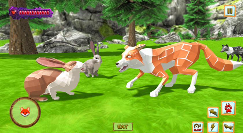 有趣的狐狸游戏在哪里下载 2026经典的狐狸游戏手机版排行分享截图