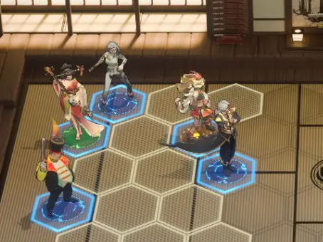 武道风云隐龙阵容分享 武道风云隐龙阵容怎么搭配