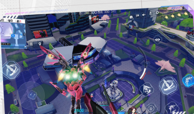 2026火热的机甲格斗类小游戏有哪几款 流行的机甲格斗类手机游戏合辑截图