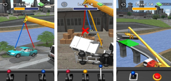 流行的吊车游戏有哪几款 2026受欢迎的吊车手游安卓下载合辑