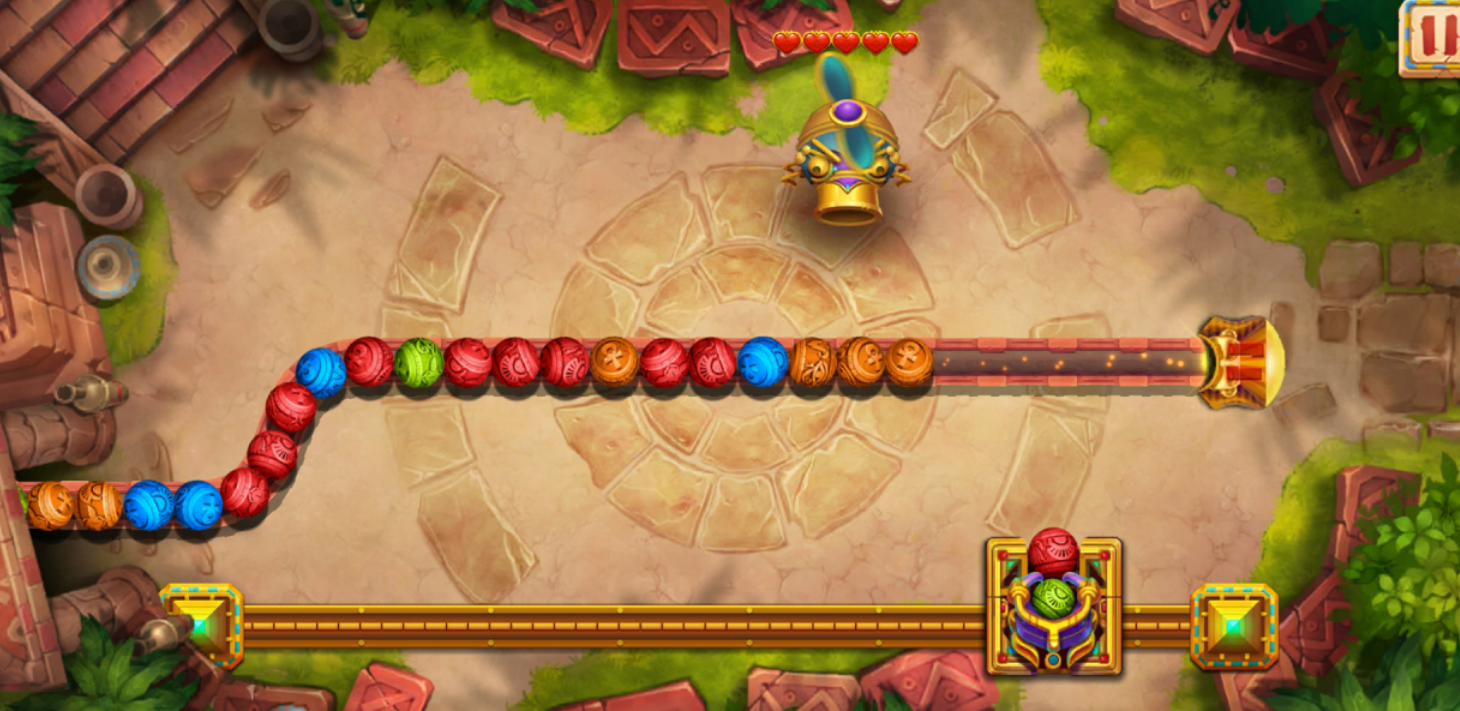 好玩的祖玛游戏下载排行 人气较高的祖玛游戏前五2026截图