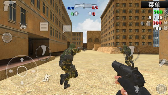 火爆的的第一人称射击游戏不用网络有没有 2026第一人称射击游戏推荐