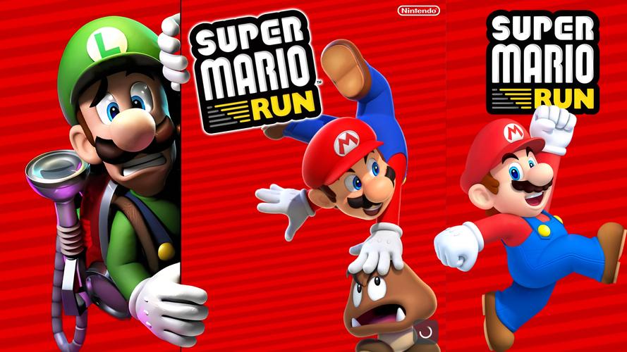 好玩的马里奥游戏有哪些