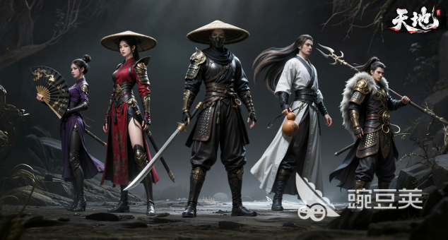 天地贰游戏手机版哪些职业厉害 天地贰手游最强职业分享与实战强度分析截图