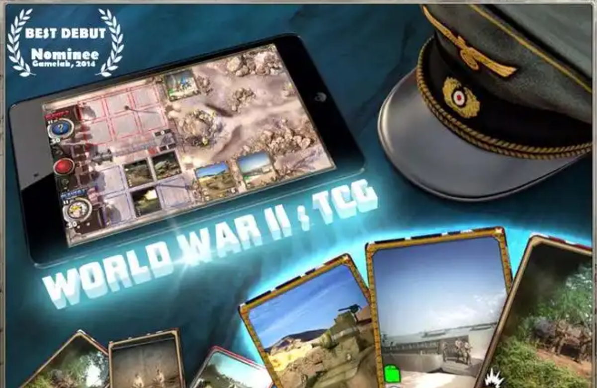 二战卡牌游戏有哪几款 热门二战卡牌游戏分享2026截图