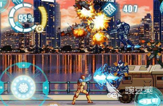 钢铁侠3榜单6 钢铁侠3火爆的不用网络与动作类小游戏分享before_12026截图