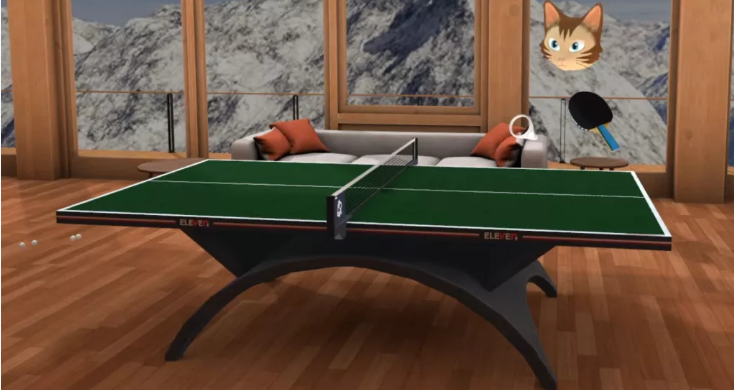 不用钱的乒乓球游戏前五名 流行的乒乓球游戏合辑2026截图