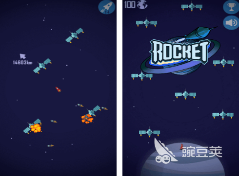火箭游戏模拟小游戏分享 2026火爆的高口碑火箭题材手游安卓下载指南截图