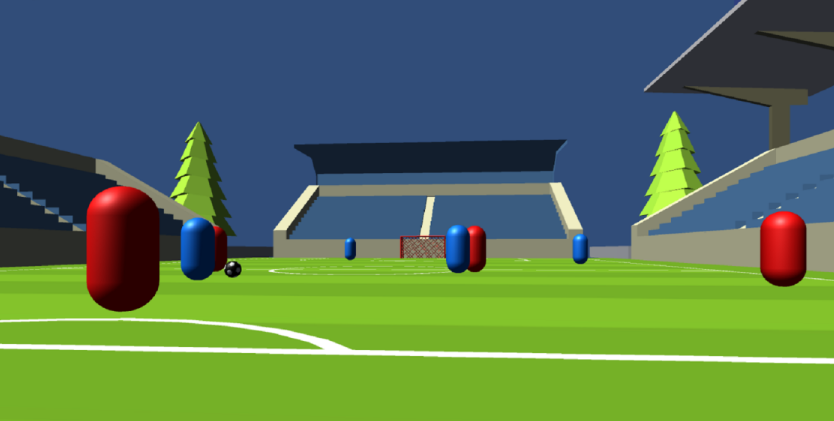 足球不用网络游戏榜单合集8 2026流行的足球单机游戏手机版before_2截图