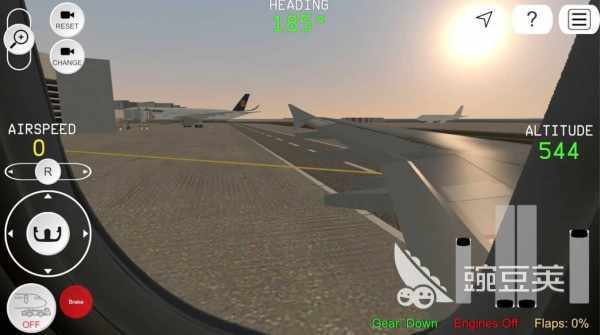 模拟飞行手机版游戏榜单合集 2026年火爆的高口碑飞行模拟游戏手机版分享截图