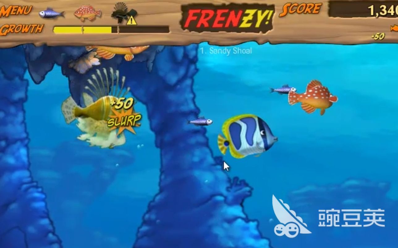 大鱼吃小鱼手游分享 2026火爆的榜单3大鱼吃小鱼游戏手机版before_1截图