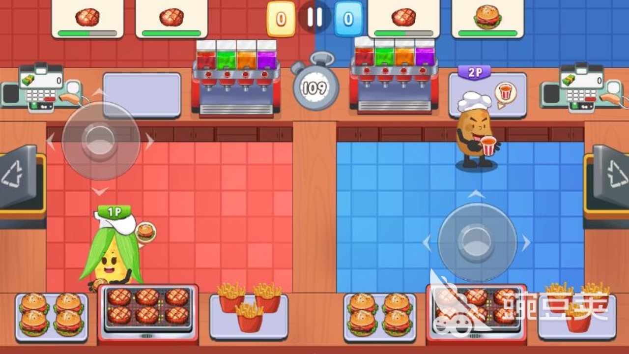 情侣之间的榜单5分享 2026年火爆的高互动度两个人小游戏before_1截图