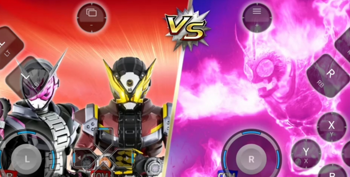 假面骑士游戏榜单合集8 必玩的假面骑士游戏before_22026截图