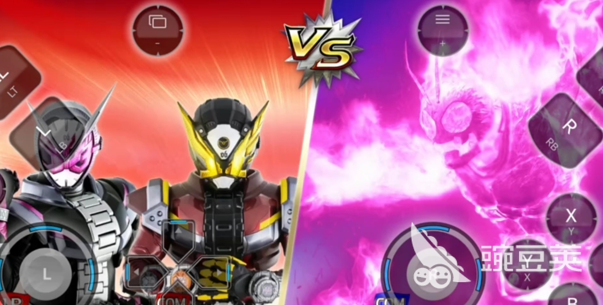 假面骑士游戏必玩分享 2026高人气假面骑士游戏榜单合集截图