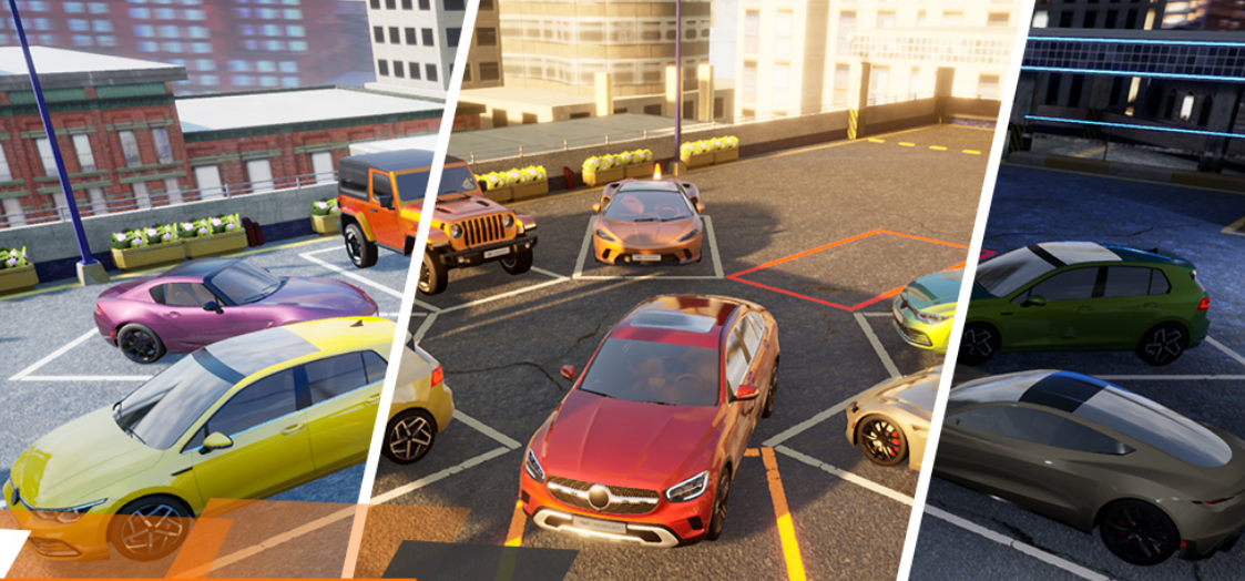 不用钱的倒车游戏有哪几款 2026受欢迎的倒车游戏手机版分享截图