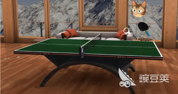 不用钱乒乓球游戏分享TOP5 2026火爆的乒乓球游戏合辑截图