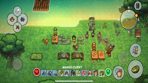 像素游戏十款神作榜单合集82026 受欢迎的像素游戏before_2截图