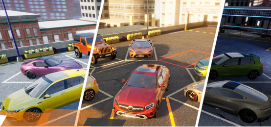 2026不用钱倒车游戏分享：好玩又解压的倒车模拟榜单9before_1截图