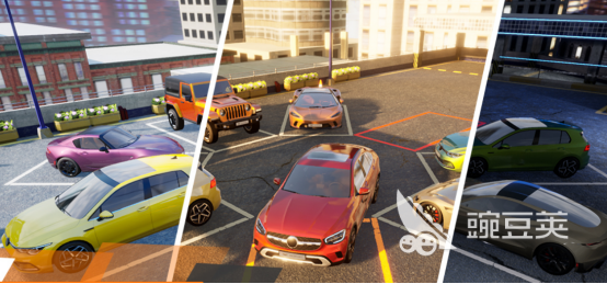 2026火爆的不用钱倒车游戏手机版分享：好玩又解压的停车模拟游戏