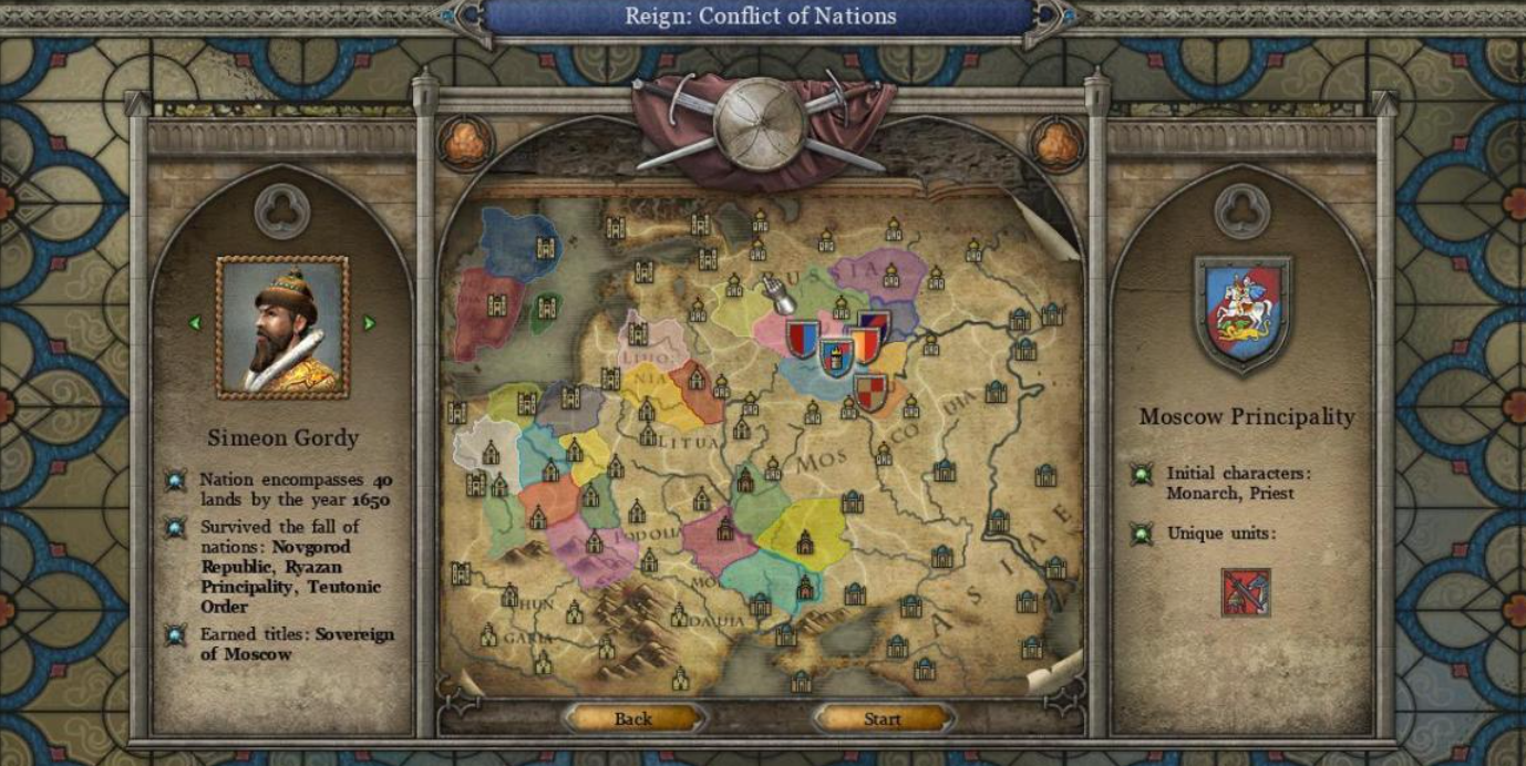 有趣的国家游戏合辑 好玩国家游戏榜单2026截图