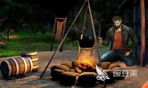 荒野求生游戏分享 2026榜单合集4高人气荒野求生类小游戏before_2截图