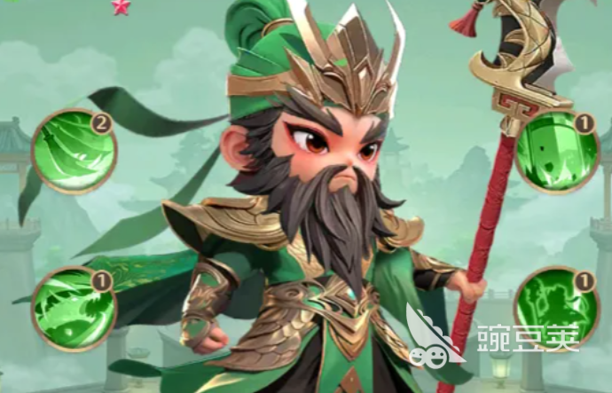 格斗三国志武将装备搭配指南 格斗三国志最强武将装备选择与属性加成解析截图