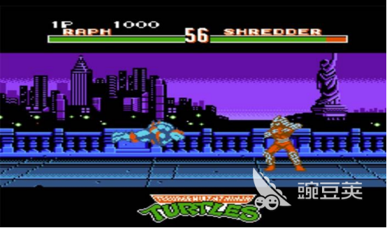 忍者神龟对打游戏分享 忍者神龟格斗游戏手机版经典榜单合集2026截图