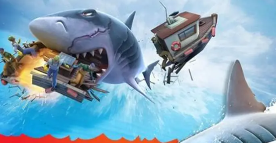 好玩的食人鲨游戏推荐2026 食人鲨游戏哪个值得下载截图