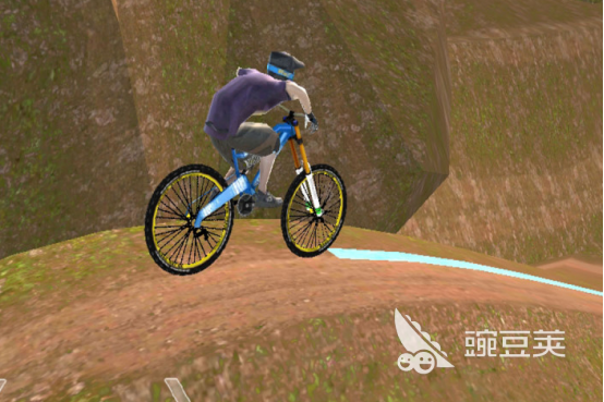 耐玩自行车闯关游戏下载推荐 2026火爆的怀旧自行车闯关游戏手机版分享截图